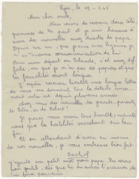 Letter