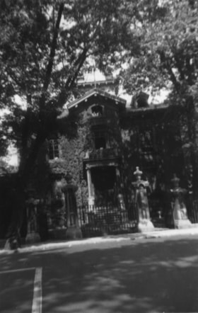Zionist headquarters
