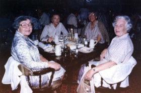 Celebrating the 50th anniversary of the Bertha Slonemsky Chapter of Ottawa Hadassah Wizo