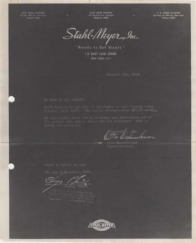 Reference letter