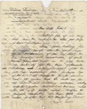 Letter