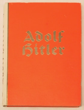 Adolf Hitler: Bilder aus dem Leben des Führers