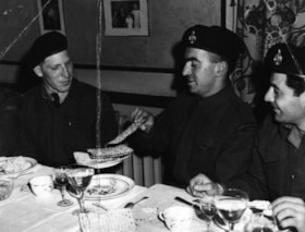 Servicemen/Passover Seder