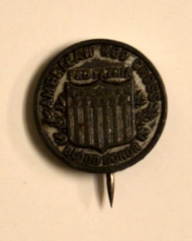 Military Pin