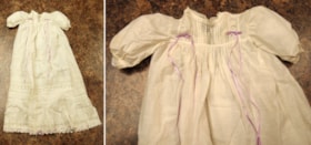 Brit milah garment.