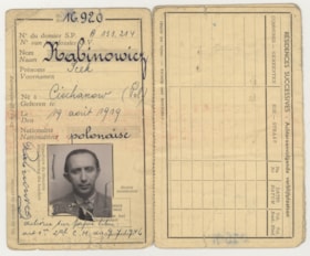 Identification card