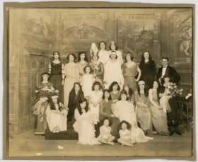 Hadassah Play at the Russel Theatre.