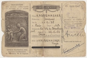 Identification card