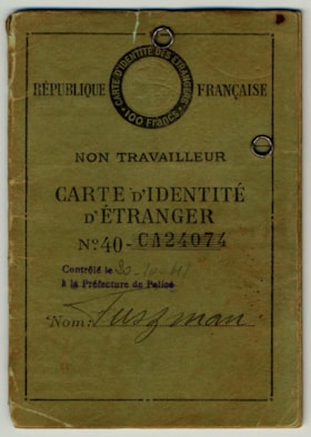 Identification card