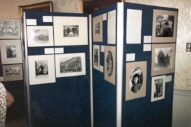 The Billings Estate exhibit