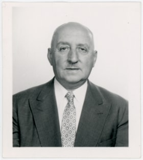 Lazarus S. Greenberg.