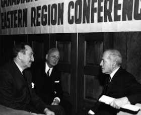 Eastern Region conference/S. HAYES, S. BRONFMAN, M. GARBER