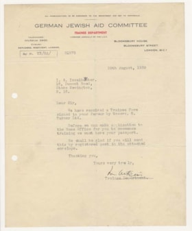 Letter