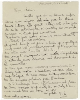 Letter