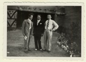 Herman, Adolph and Sam Shenkier