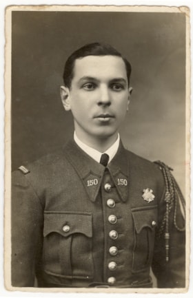 Portrait of Arthur Ber