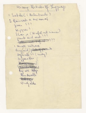 Manuscript