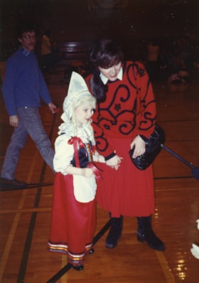 Purim carnival at the Jewish Community Centre
