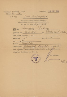 Letter