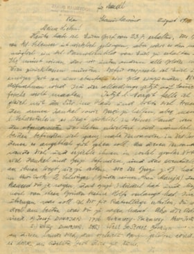 Letter