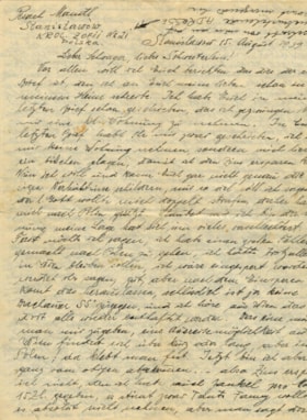 Letter