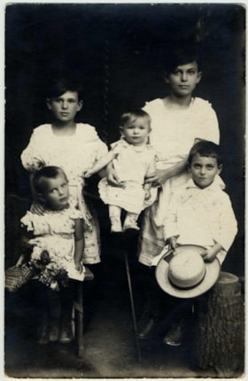 Shterenberg children