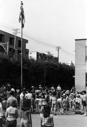 10 photographs of the Jewish Community Centre Day Camp