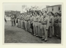 Partisan Kibbutz B’nai Akivah parade