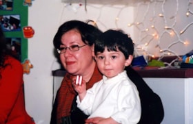 Early Beginnings during Channukah at the Soloway Jewish Community Centre.