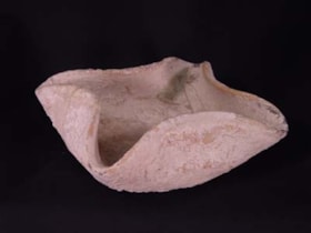 Archeological Pottery Remnant