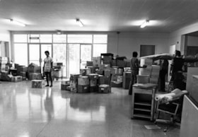 Moving into the new Jewish Community Campus