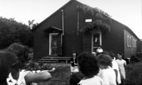 Relay Race at Camp B'nai B'rith in Quyon, Quebec