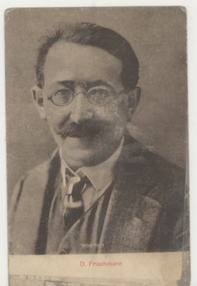 David Frischmann