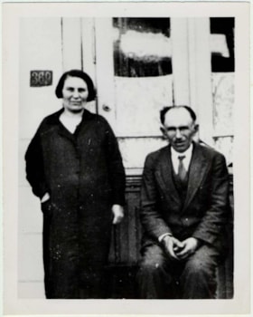 Surah and Moishe Shterenberg