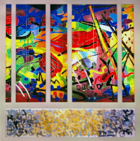 Wall of Honour Artworks Commissioned by Yehouda Chaki