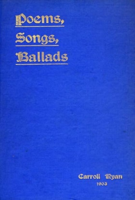 Poems, Songs, Ballads