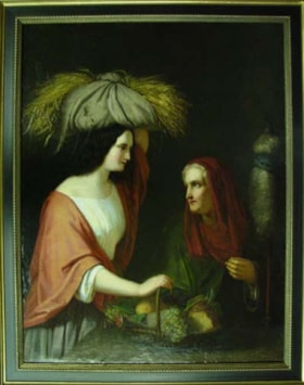 Naomi and Ruth