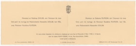 Invitation