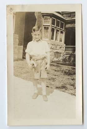 Young boy.