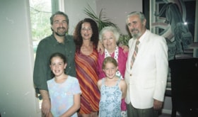 Bert and Molly Knoll's 50th Anniversary