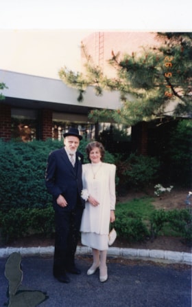 Photo of Elderly Couple