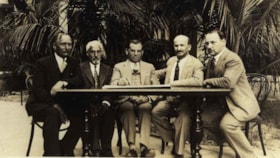 WOLOFSKY, H./with L. COHEN, A. Raginsky, etc. Miami Beach, Florida
