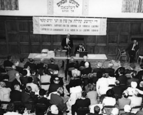Yiddish, CJC National Committee/ community support Yiddish culture