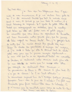 Letter