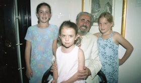 Bert and Molly Knoll's 50th Anniversary
