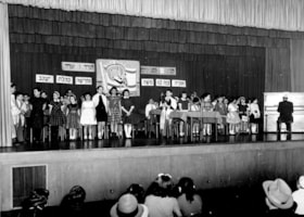 Chumash celebrations at the Talmud Torah and Hebrew Day School.