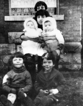 Early Jewish settlers to Metcalfe, Ontario