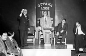 Meeting for B'nai B'rith