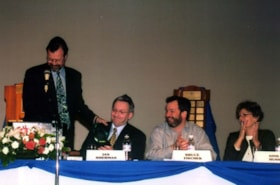 Annual General Meeting of the Solowary Jewish Community Centre