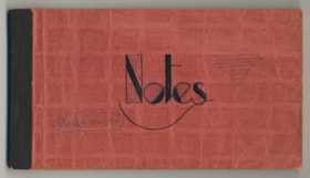 Notebook